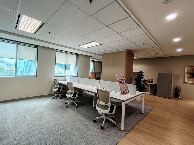Pejabat untuk Disewa di Damansara Heights (Kuala Lumpur) - Lau King Wei - Interior - PropertyGuru.com.my