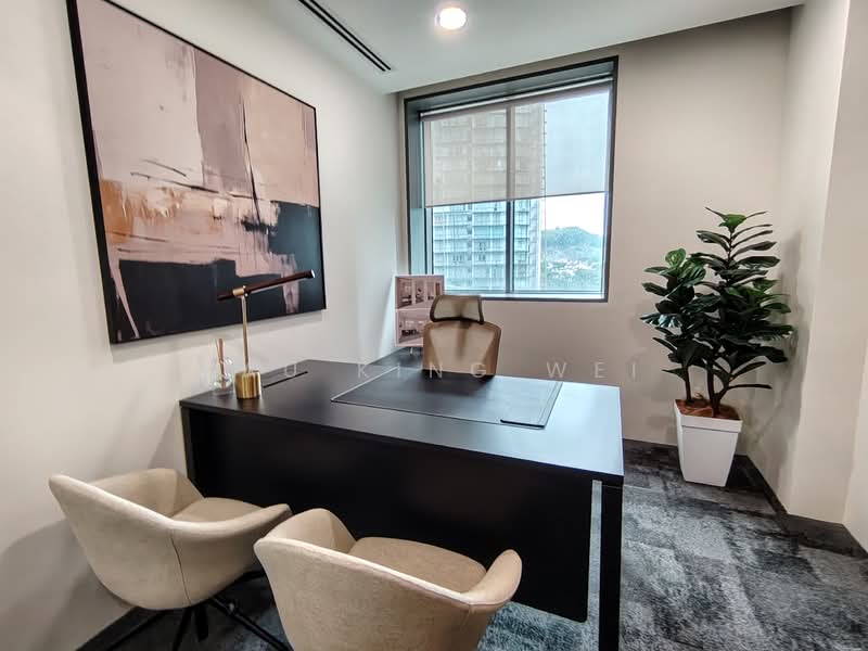 Pejabat untuk Disewa di Damansara Heights (Kuala Lumpur) - Lau King Wei - Study - PropertyGuru.com.my