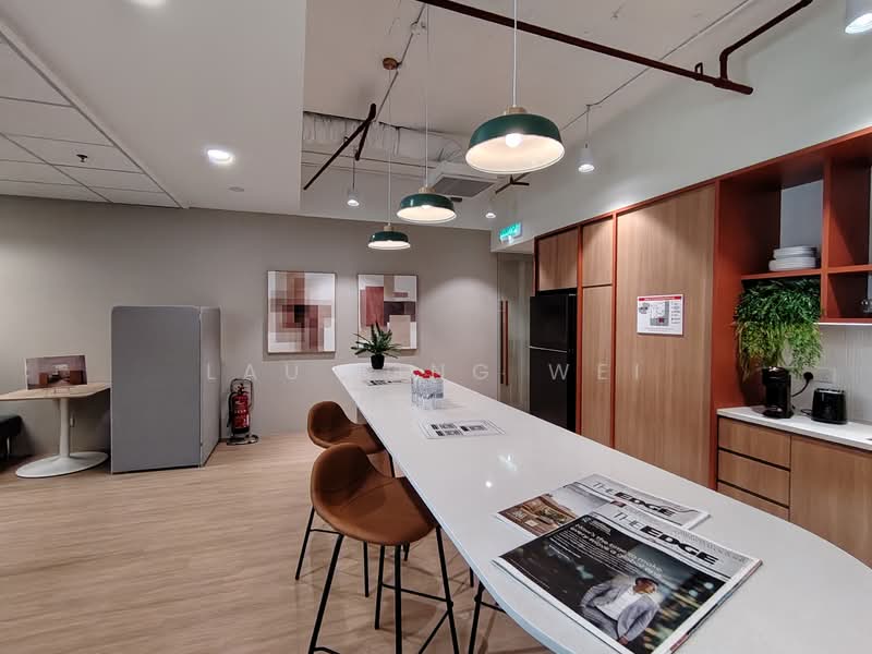 Pejabat untuk Disewa di Damansara Heights (Kuala Lumpur) - Lau King Wei - Kitchen - PropertyGuru.com.my