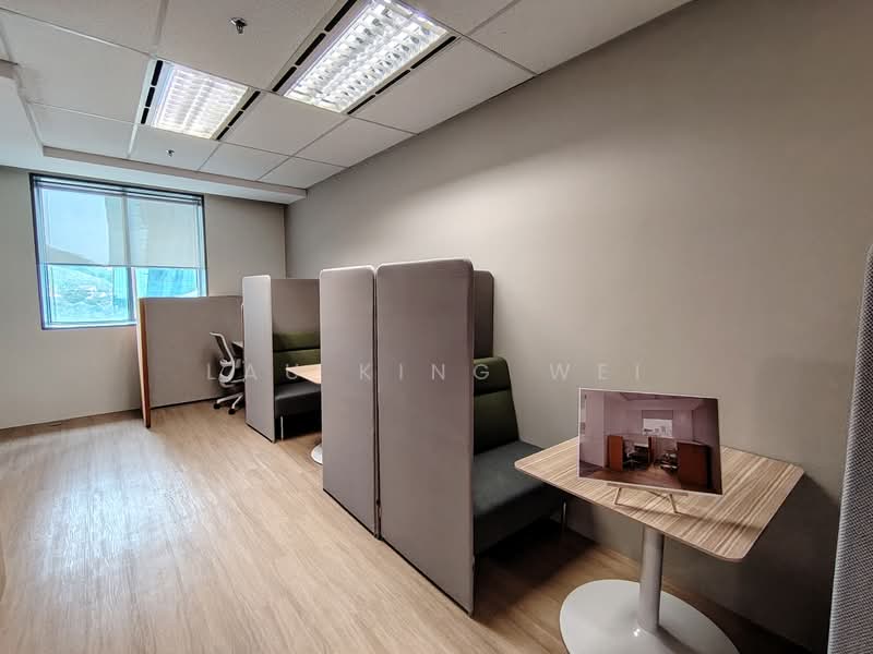 Pejabat untuk Disewa di Damansara Heights (Kuala Lumpur) - Lau King Wei - Interior - PropertyGuru.com.my