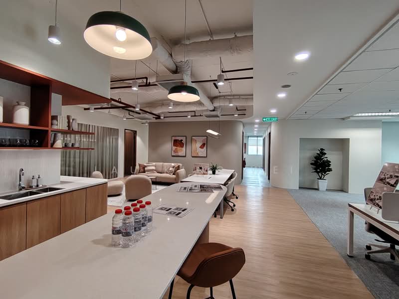 Pejabat untuk Disewa di Damansara Heights (Kuala Lumpur) - Lau King Wei - Interior - PropertyGuru.com.my