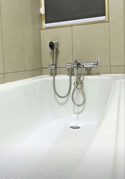 Service Residence for Rent at Afiniti Residences - Serine Tan - Bathroom - PropertyGuru.com.my