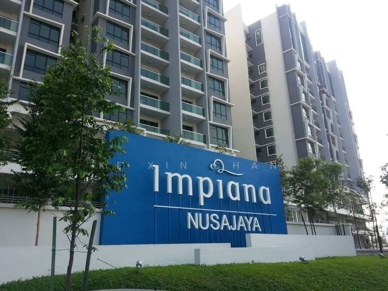 Apartment for Rent at Impiana - Ke Xin Chan - PropertyGuru.com.my