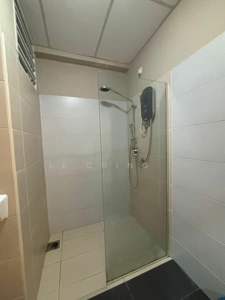 Service Residence for Rent at Akademik Suite - Le Ching . - Bathroom - PropertyGuru.com.my
