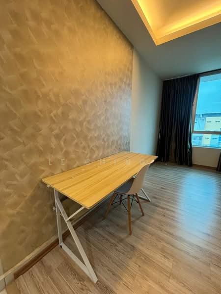 Service Residence for Rent at Akademik Suite - Le Ching . - Study - PropertyGuru.com.my