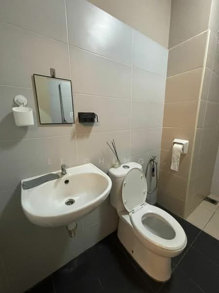 Service Residence for Rent at Akademik Suite - Le Ching . - PropertyGuru.com.my