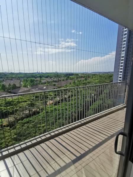 Apartment for Sale at Senibong Cove - The WaterEdge Residences - Henry Lee - Balcony - PropertyGuru.com.my
