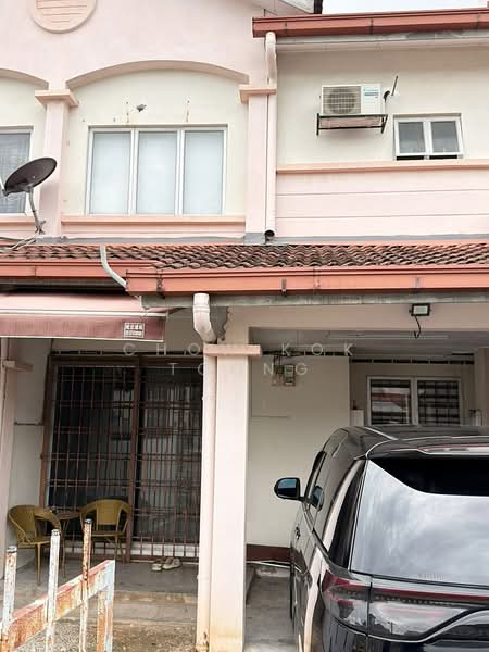 2-storey Terraced House for Sale in TAMAN PUCHONG UTAMA (Puchong) - Chow Kok Toong - Exterior - PropertyGuru.com.my