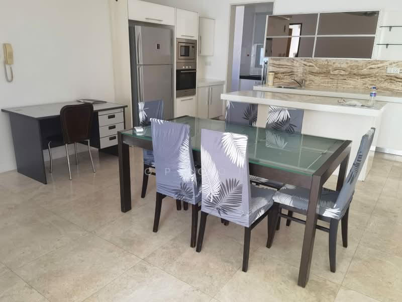 Kondominium untuk Dijual di Kiara 9 Residency - GP Goh - Kitchen - PropertyGuru.com.my