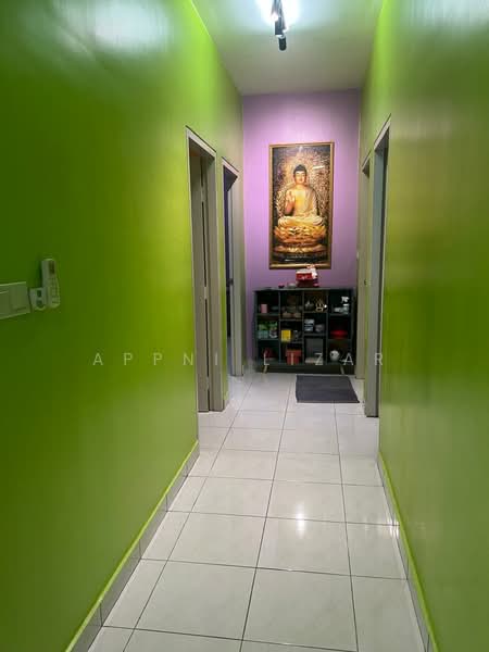 Apartment for Rent at Bayu Andaman - Appni Lizar - Corridor - PropertyGuru.com.my