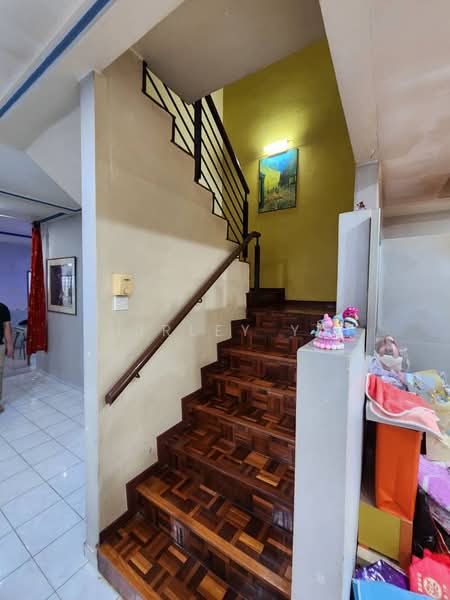 2-storey Terraced House for Sale in Bukit Indah (Iskandar Puteri (Nusajaya)) - Shirley Yap - Interior - PropertyGuru.com.my