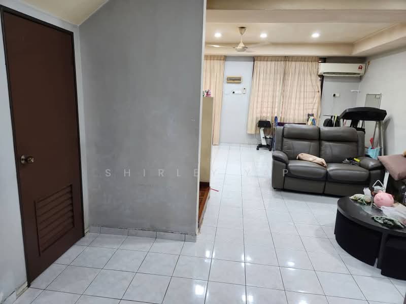 2-storey Terraced House for Sale in Bukit Indah (Iskandar Puteri (Nusajaya)) - Shirley Yap - Living Room - PropertyGuru.com.my