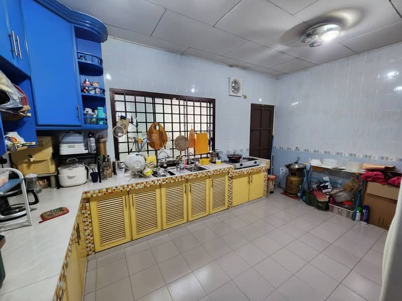 2-storey Terraced House for Sale in Bukit Indah (Iskandar Puteri (Nusajaya)) - Shirley Yap - Kitchen - PropertyGuru.com.my