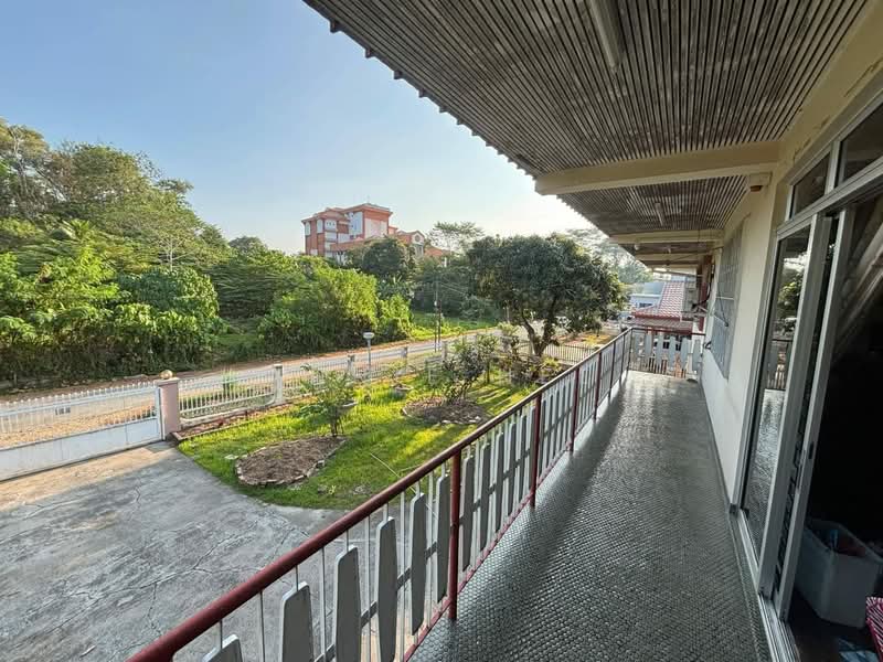 Bungalow for Sale in Kota Kinabalu (Sabah) - Annie Hee - Balcony - PropertyGuru.com.my