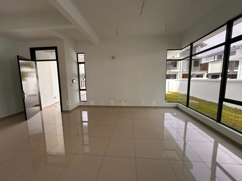 Rumah Kluster untuk Dijual di Horizon Hills (Iskandar Puteri (Nusajaya)) - Doriss Tan - Living Room - PropertyGuru.com.my