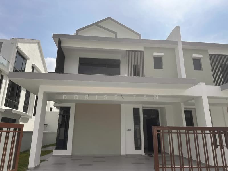 Rumah Kluster untuk Dijual di Horizon Hills (Iskandar Puteri (Nusajaya)) - Doriss Tan - Exterior - PropertyGuru.com.my