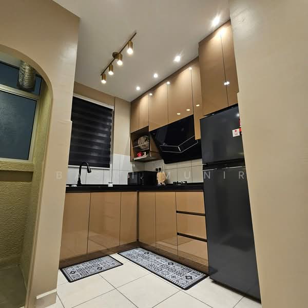 Pangsapuri untuk Disewa di Vista Danau Kota - Basri Munir - Kitchen - PropertyGuru.com.my