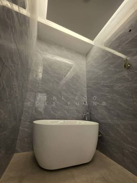 Rumah Teres 1 Tingkat untuk Dijual di Klang (Selangor) - Veni Foo Yoke Fuang - Bathroom - PropertyGuru.com.my