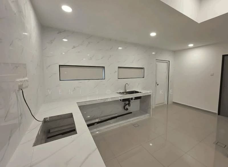 Rumah Teres 1 Tingkat untuk Dijual di Klang (Selangor) - Veni Foo Yoke Fuang - Kitchen - PropertyGuru.com.my