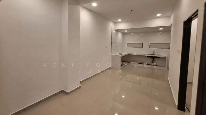 Rumah Teres 1 Tingkat untuk Dijual di Klang (Selangor) - Veni Foo Yoke Fuang - Kitchen - PropertyGuru.com.my