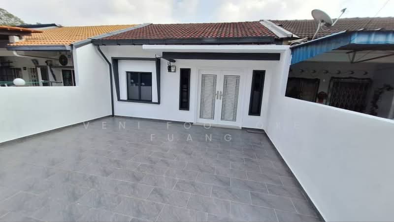 Rumah Teres 1 Tingkat untuk Dijual di Klang (Selangor) - Veni Foo Yoke Fuang - Exterior - PropertyGuru.com.my