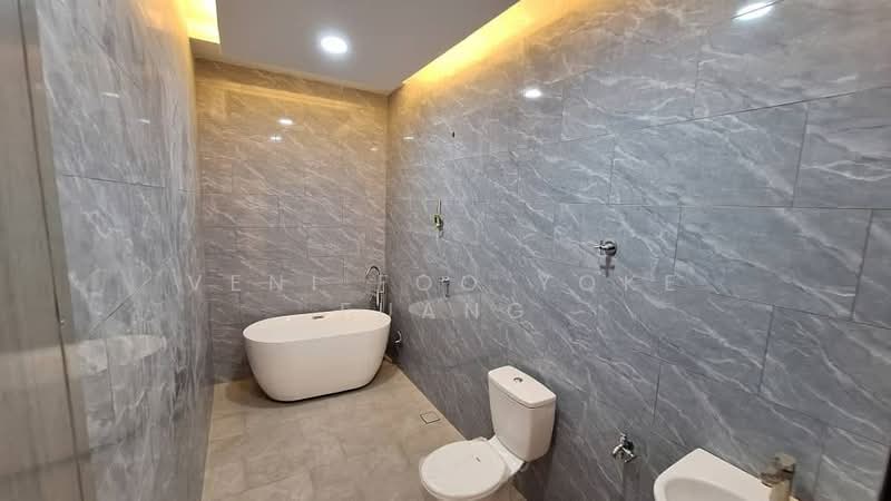 Rumah Teres 1 Tingkat untuk Dijual di Klang (Selangor) - Veni Foo Yoke Fuang - Bathroom - PropertyGuru.com.my