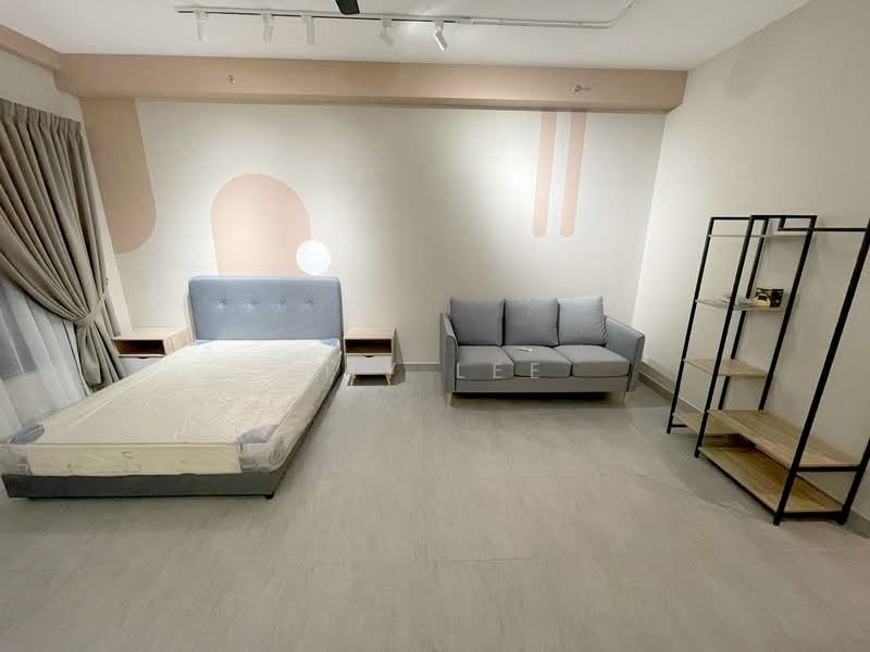 Service Residence for Rent at SUNSURIA FORUM SERVICED APARTMENT - Ray Lee - Bedroom - PropertyGuru.com.my