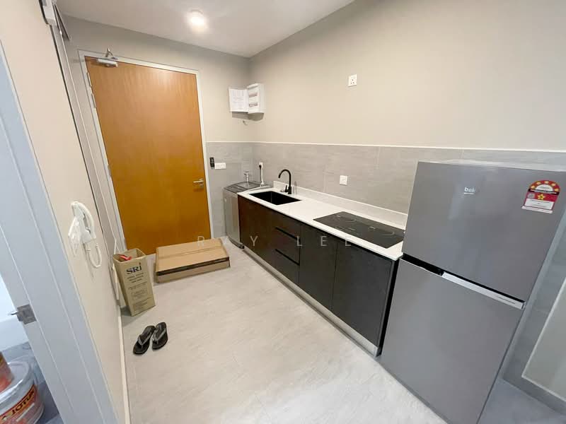 Service Residence for Rent at SUNSURIA FORUM SERVICED APARTMENT - Ray Lee - Kitchen - PropertyGuru.com.my