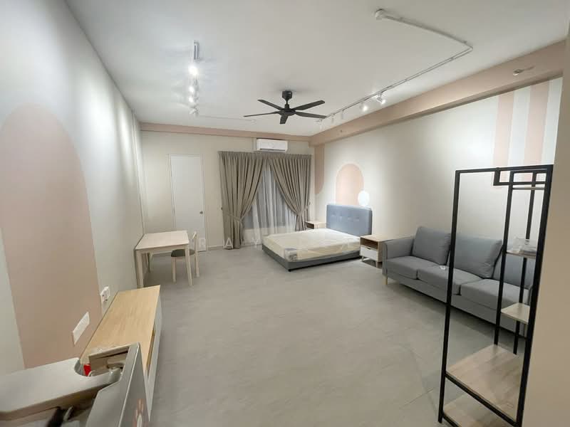 Service Residence for Rent at SUNSURIA FORUM SERVICED APARTMENT - Ray Lee - Living Room - PropertyGuru.com.my