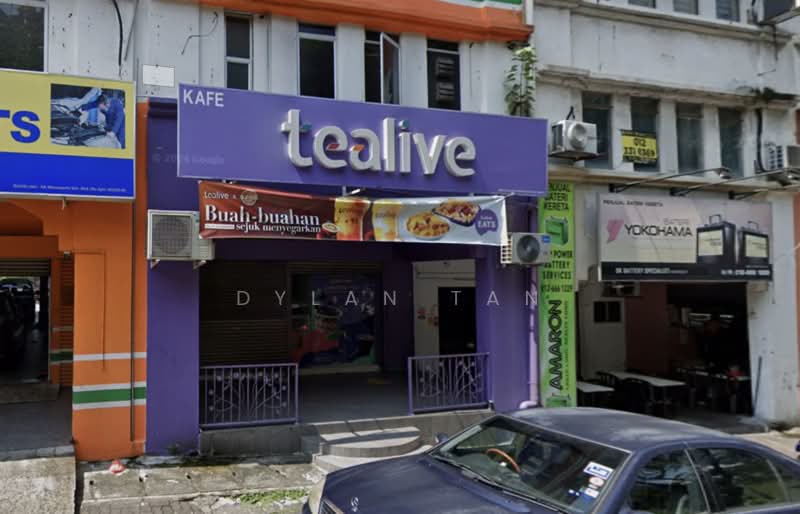 Kedai untuk Disewa di Desa Petaling (Kuala Lumpur) - Dylan Tan - Exterior - PropertyGuru.com.my