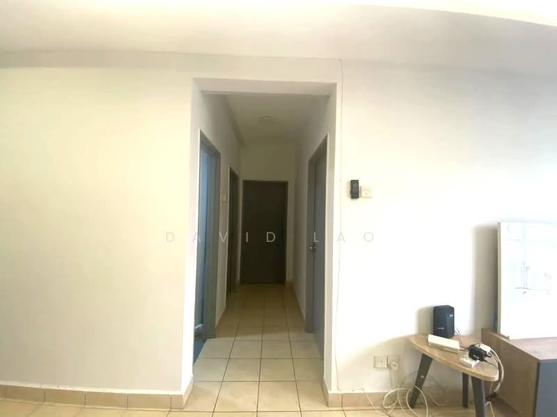 Condominium for Rent at Angkasa Condominiums - David Lao - Corridor - PropertyGuru.com.my