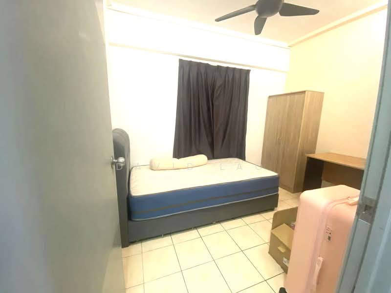 Condominium for Rent at Angkasa Condominiums - David Lao - Bedroom - PropertyGuru.com.my