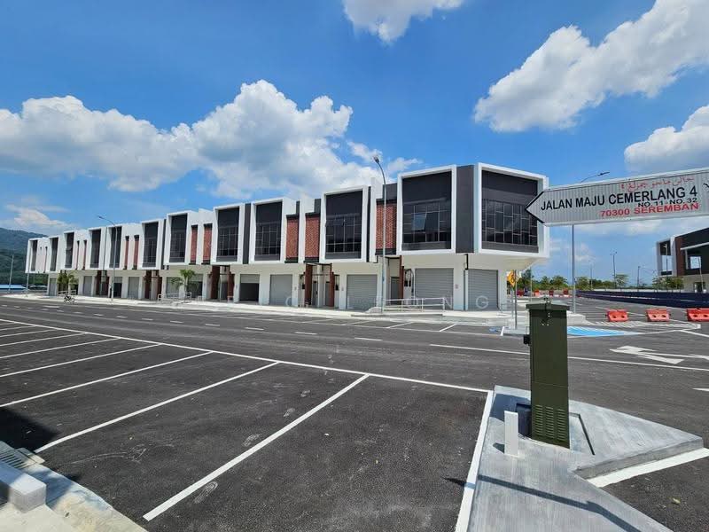 Shop / Office untuk Disewa di Seremban 2 (Negeri Sembilan) - Eric Leong - Exterior - PropertyGuru.com.my