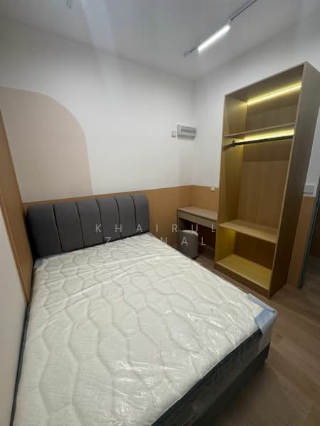 Servis Apartment untuk Disewa di The Suite - Khairul Zainal - Bedroom - PropertyGuru.com.my