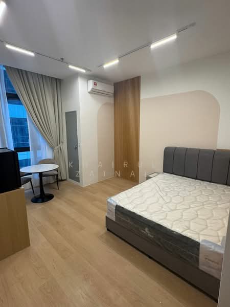 Servis Apartment untuk Disewa di The Suite - Khairul Zainal - Bedroom - PropertyGuru.com.my