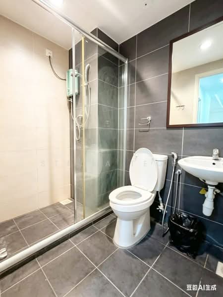 Kondominium untuk Dijual di Kinta Riverfront Hotel & Suites - Stella Teoh - Bathroom - PropertyGuru.com.my