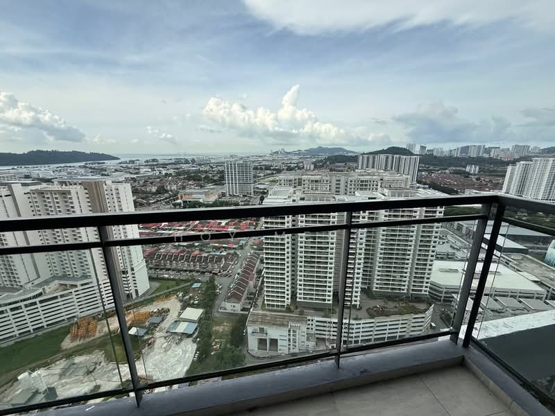 Kondominium untuk Disewa di Muze @ PICC - Hoy Meng - View - PropertyGuru.com.my