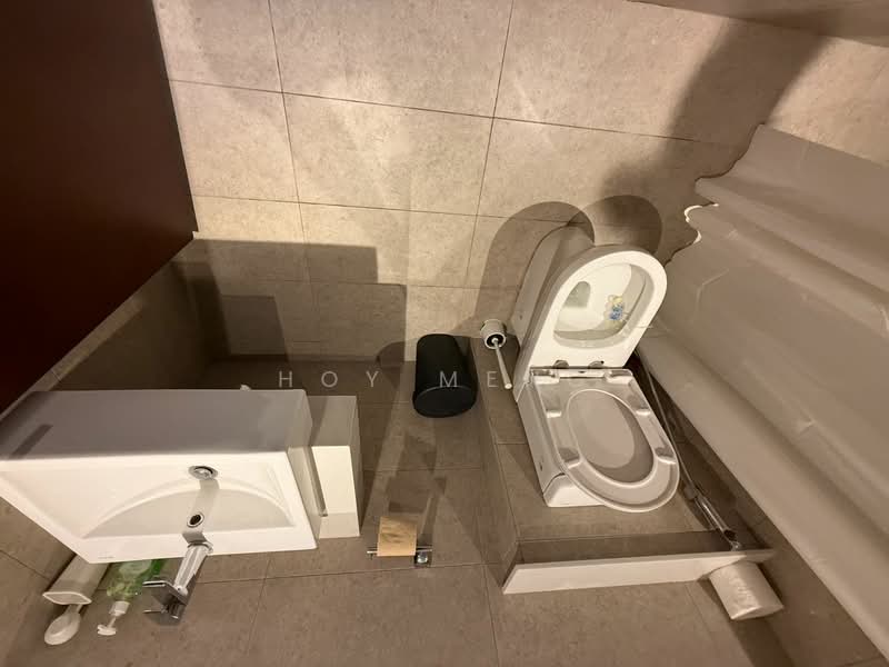 Kondominium untuk Disewa di Muze @ PICC - Hoy Meng - Bathroom - PropertyGuru.com.my