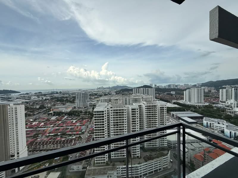 Kondominium untuk Disewa di Muze @ PICC - Hoy Meng - View - PropertyGuru.com.my