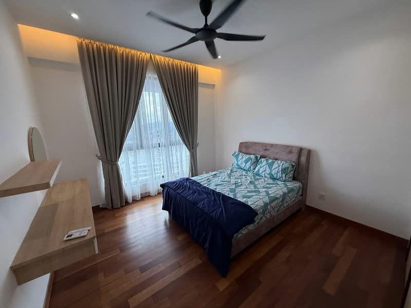 Kondominium untuk Disewa di Muze @ PICC - Hoy Meng - Bedroom - PropertyGuru.com.my