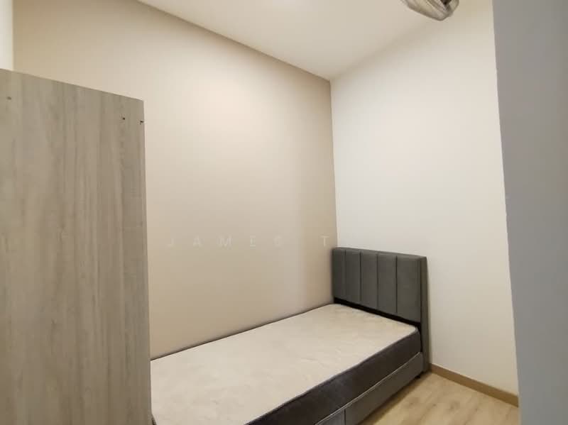 Servis Apartment untuk Disewa di Emporis - James Tan - Bedroom - PropertyGuru.com.my
