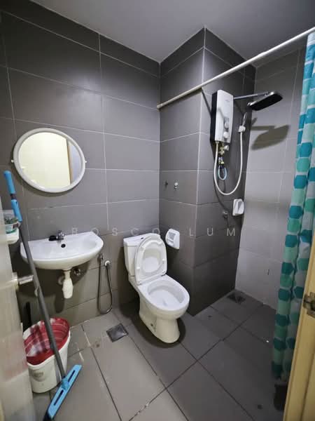 Service Residence for Rent at 3 Elements - Bosco Lum - Bathroom - PropertyGuru.com.my