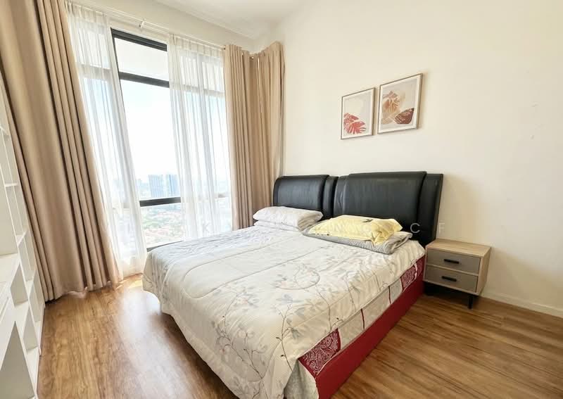 Servis Apartment untuk Dijual di The Park Sky Residence - Vickky Wong CF - Bedroom - PropertyGuru.com.my