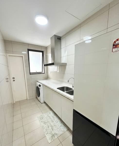 Servis Apartment untuk Dijual di The Park Sky Residence - Vickky Wong CF - Kitchen - PropertyGuru.com.my