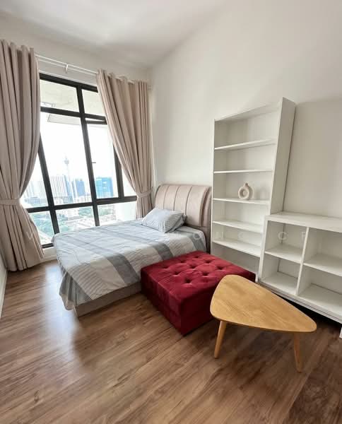 Servis Apartment untuk Dijual di The Park Sky Residence - Vickky Wong CF - Bedroom - PropertyGuru.com.my
