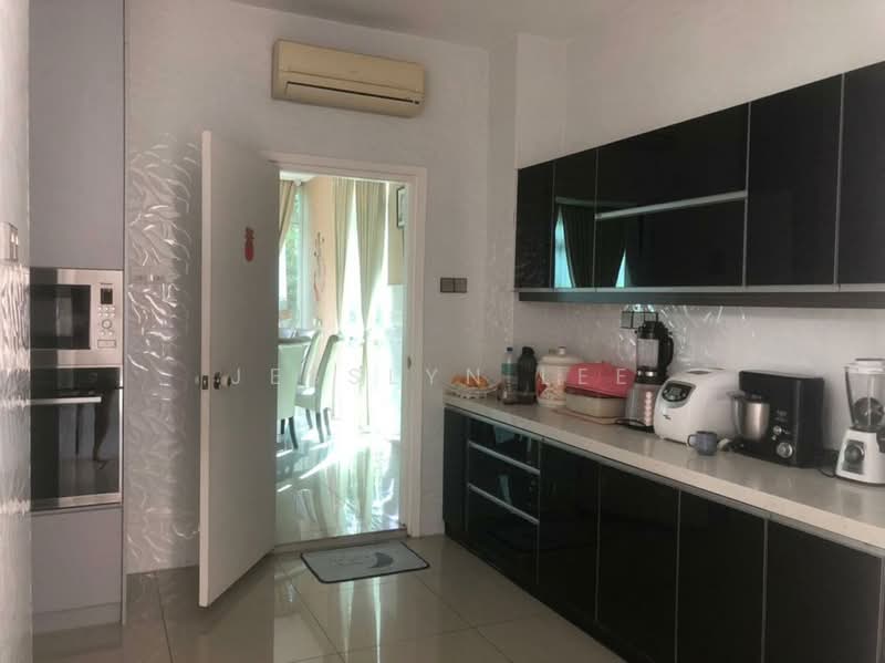 Banglo Lot Kosong untuk Dijual di Setia Eco Park (Setia Alam) - Jesslyn Lee - Kitchen - PropertyGuru.com.my