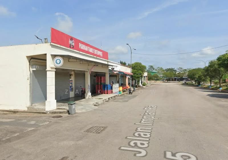 Shop for Sale in Taman Impian Jaya (Senai) - Zack Chow - Exterior - PropertyGuru.com.my