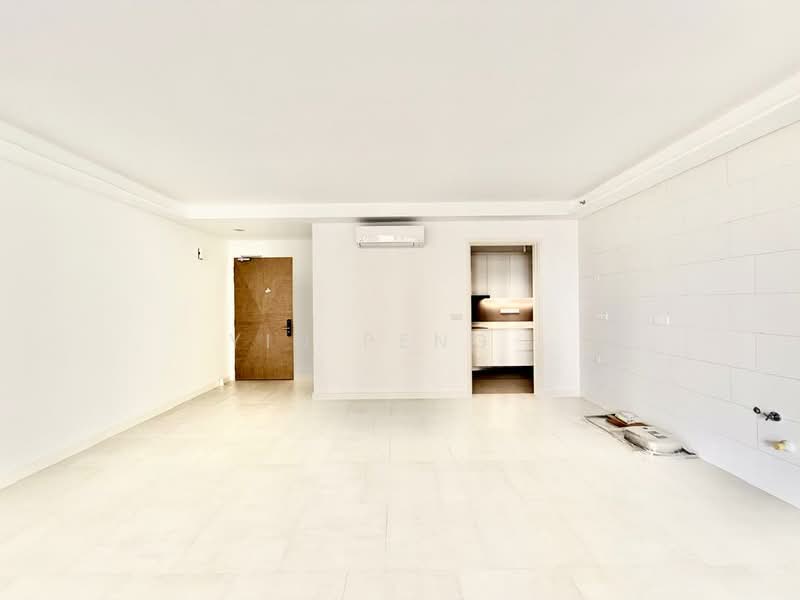 Servis Apartment untuk Disewa di Jendela Residences - Yin Peng . - Living Room - PropertyGuru.com.my