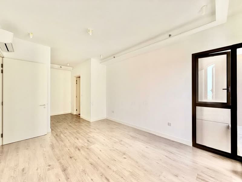 Servis Apartment untuk Disewa di Jendela Residences - Yin Peng . - Living Room - PropertyGuru.com.my