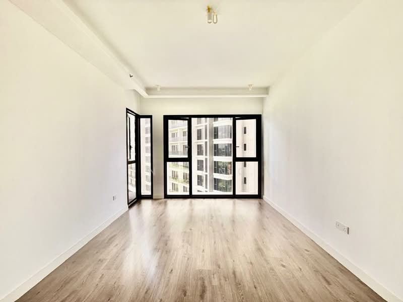 Servis Apartment untuk Disewa di Jendela Residences - Yin Peng . - Living Room - PropertyGuru.com.my